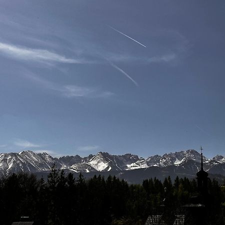 Pokoje Goscinne U Babci Zakopane Exterior photo