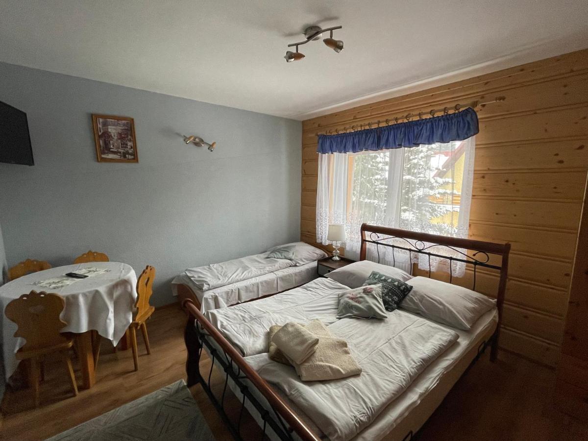Pokoje Goscinne U Babci Zakopane Exterior photo