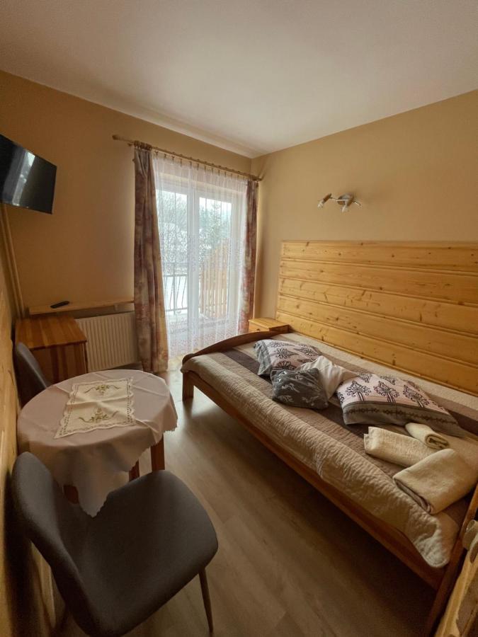 Pokoje Goscinne U Babci Zakopane Exterior photo