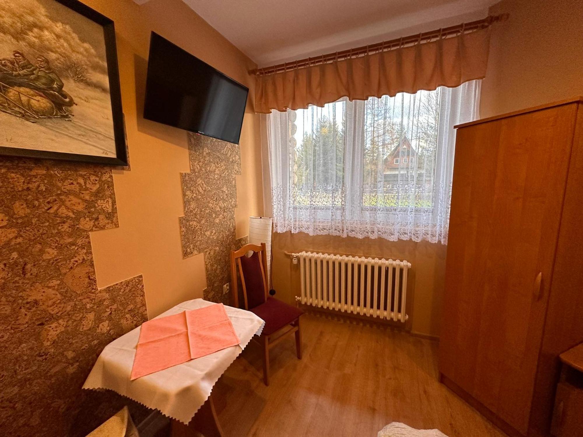 Pokoje Goscinne U Babci Zakopane Exterior photo