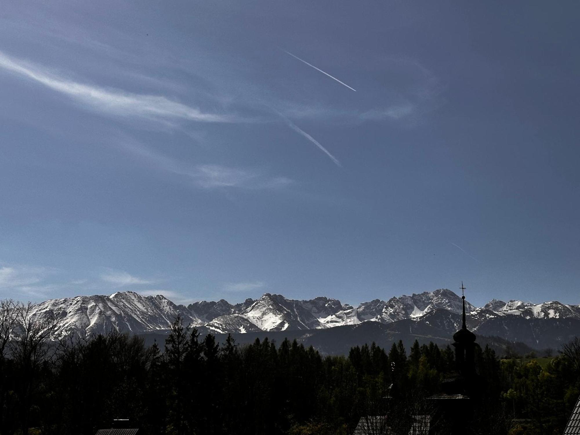 Pokoje Goscinne U Babci Zakopane Exterior photo